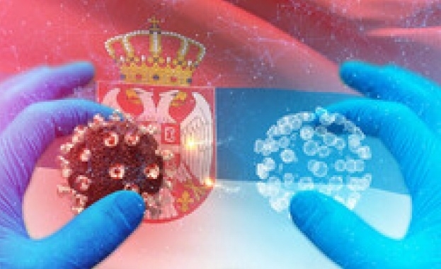 Заради растящия броя на новозаразените с коронавирус Сърбия затваря магазините