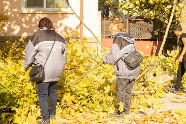 В началото на новата учебна година която започна на 1