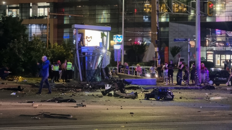 Има данни за това че служителка на МВР е помогнала