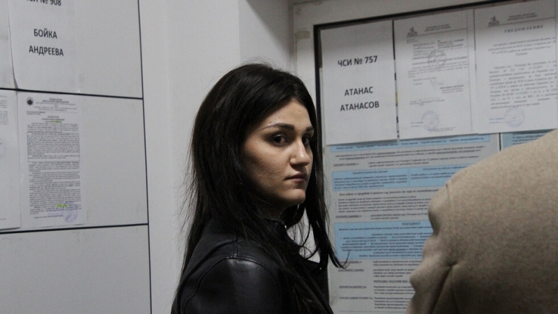 Очаквам само справедливост Това е единственото което ще кажа Няма