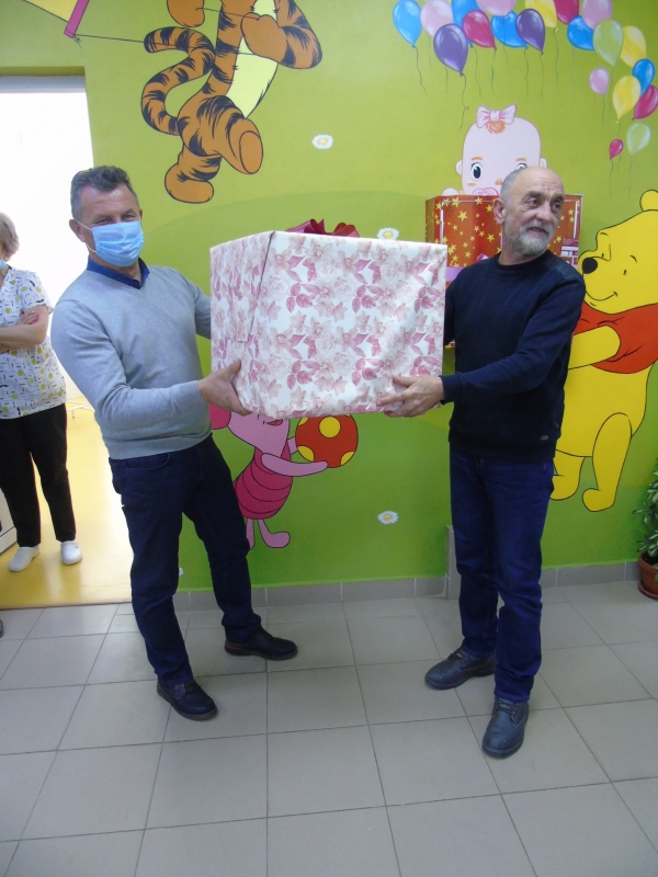 На Бабинден отчетоха бейби бум в Бяла Слатина /снимки/