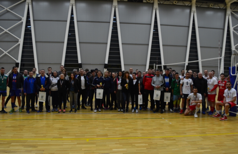 Четвъртият пролетен турнир по волейбол за купа Вършец 2019 се