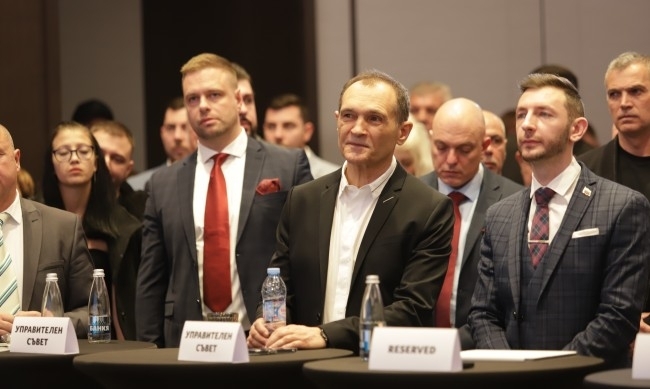 Васил Божков обяви че ще участва в предстоящите избори на