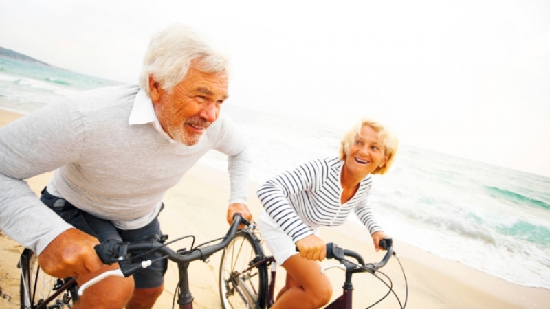 Спортуването трябва да бъде важен ежедневен приоритет за възрастните хора