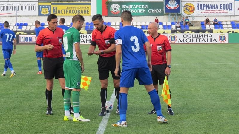 Отборът на Монтана завърши подобаващо домакинските си двубои от първенството