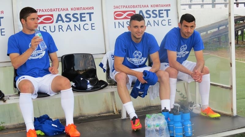 Още един футболист си тръгва от Монтана От клуба обявиха