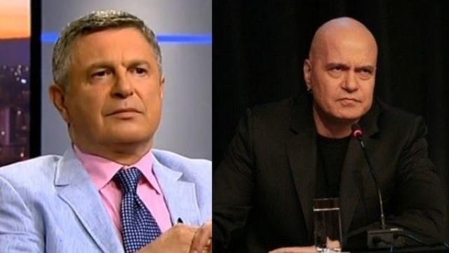 Шоуменът Слави Трифонов коментира трагедията със смъртта на Милен Цветков в