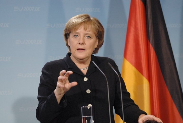 Германският канцлер Ангела Меркел се съгласи на сериозна отстъпка в
