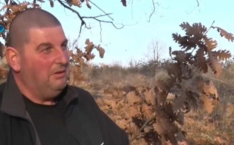 През изминалата седмица се проведе мащабна акция в хасковското село