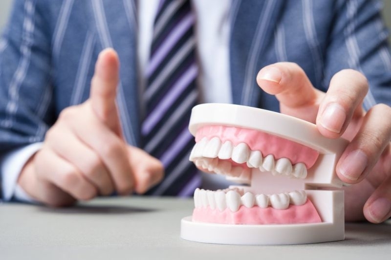 750 000 души у нас нямат нито един зъб и