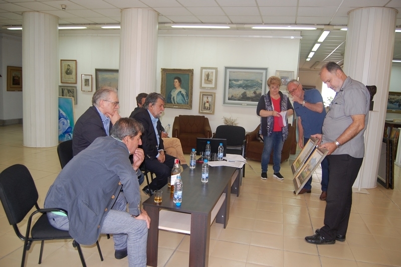 Известни са имената на победителите в биенале Тенец Монтана