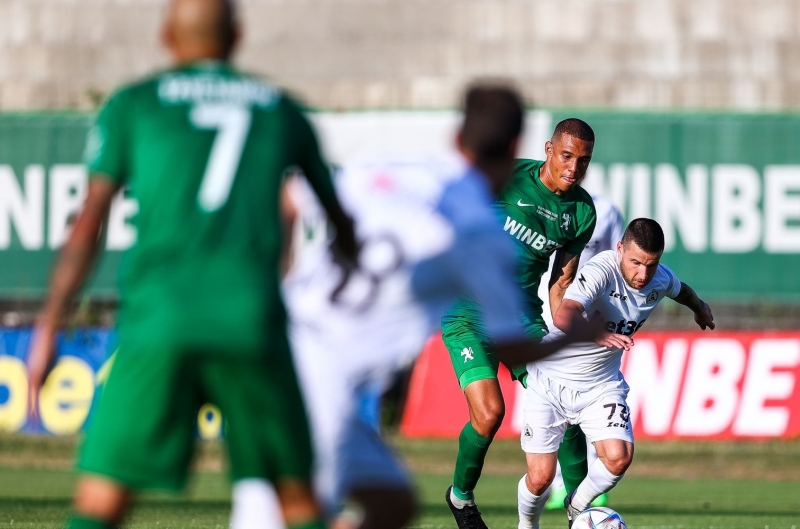 Ботев Враца стигна до победа с 2 0 в домакинството си