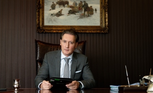 Председателят на КРИБ и собственик на Адванс Медиа Груп Кирил