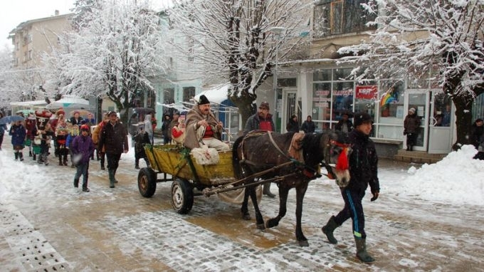Конкурс за най хубаво домашно вино и дегустация на бели и