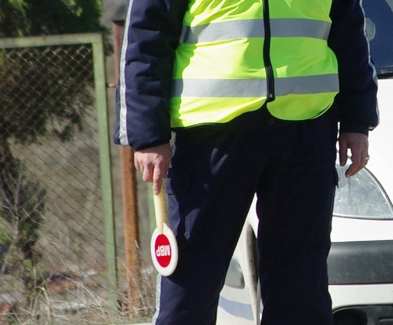 Полицията е провела специализирана акция на главен път Е 79 във