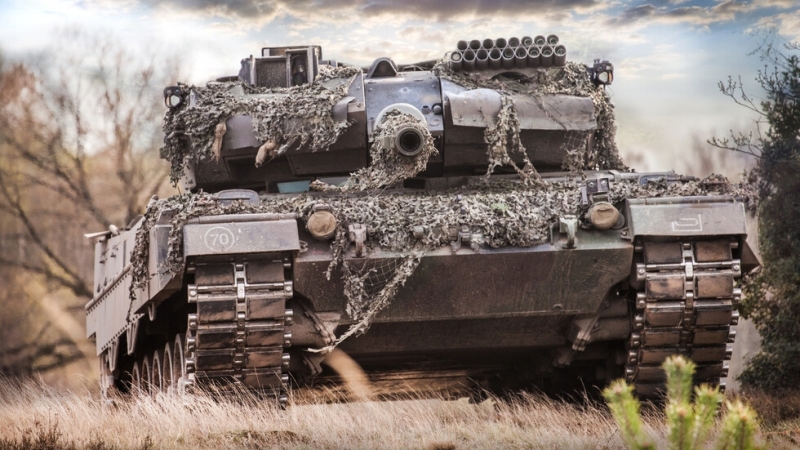 Испанските власти планират да предоставят на Украйна 4 до 6