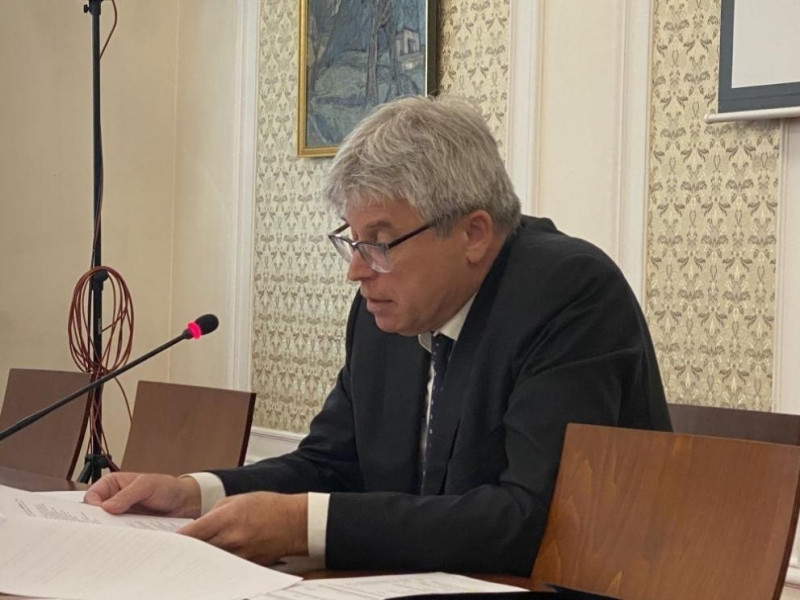 В Държавна агенция Национална сигурност не е постъпвала декларация във