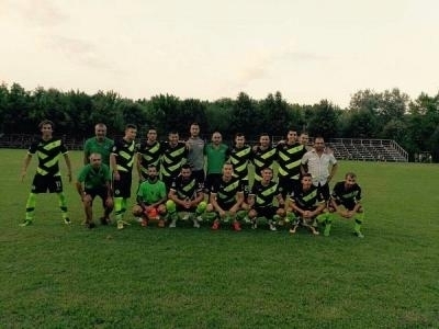 Oтбор на Първа Атомна записа служебна победа в стартиралия първи