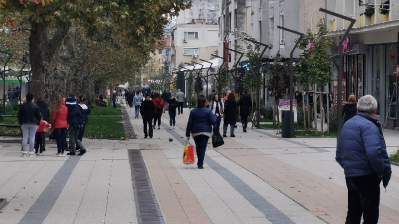 203 ма млади хора са без работа в общините Враца и