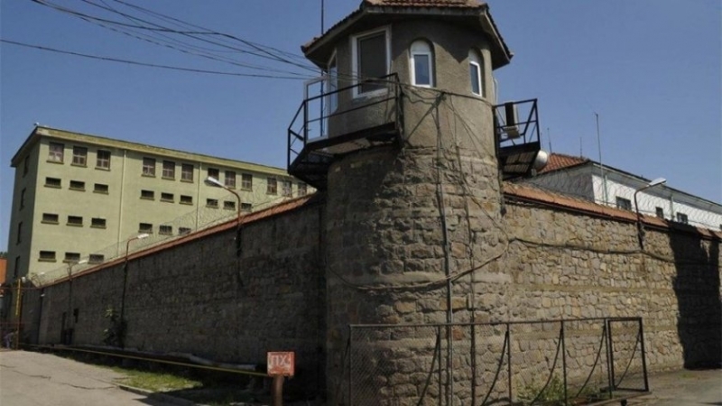Арестант почина в Бургаския затвор