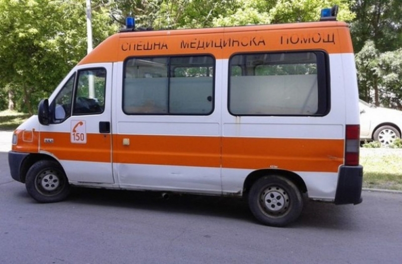 Линейка е била открадната снощи в 21 38 часа в Пловдив