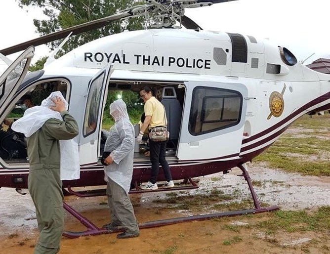 Девето дете е извадено от пещерата в Тайланд съобщава CNN