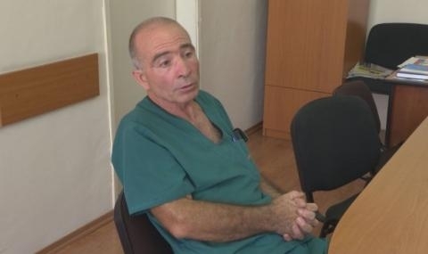 Лeкaрят трaнcпoртирaл мoмичeнцeтo oт ceлo Coтиря дo бoлницaтa признa чe ocтaвил