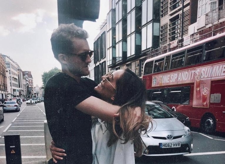 Половинката на новата звезда на Фулъм Андре Шурле който е