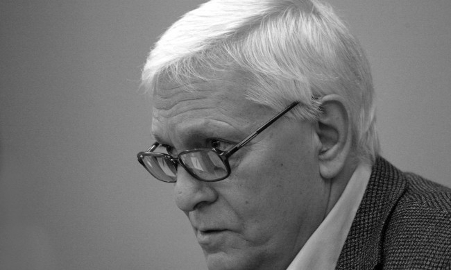 На 83 годишна възраст си отиде проф Ивайло Знеполски Смъртта