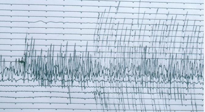 Земетресение с магнитуд 6 1 разтърси източната част на остров Тайван