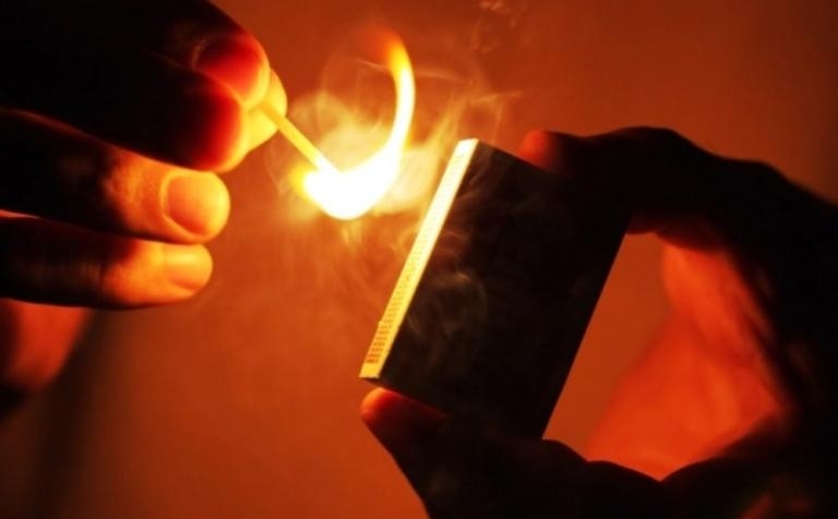 Дадоха ефективно наказание на жена, предизвикала умишлен палеж на чуждо имущество в Грамада