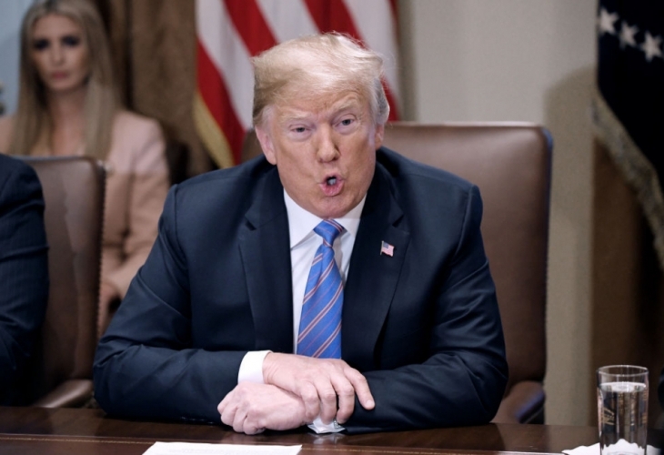 Американският президент Доналд Тръмп отговори остро на иранския си колега