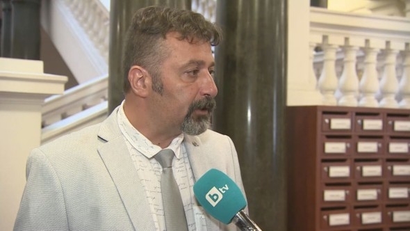 От Има такъв народ ще отправят покана за консултации за