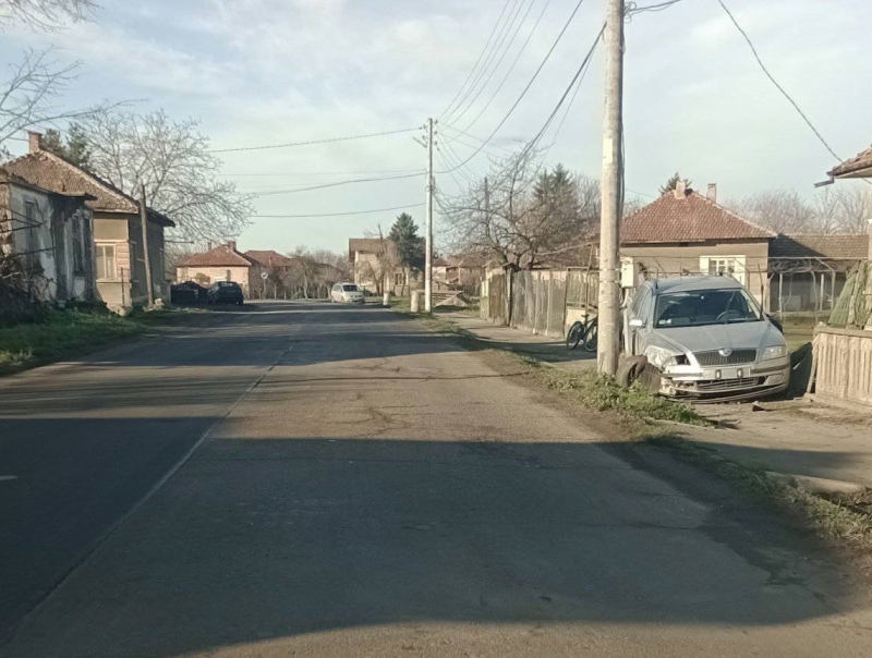 Среднощна каскада! Пиян младеж се блъсна в Монтанско, преспа в ареста /снимка/