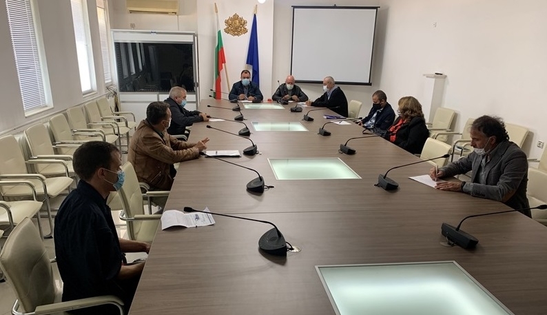 На територията на област Враца няма регистрирани заболели животни от