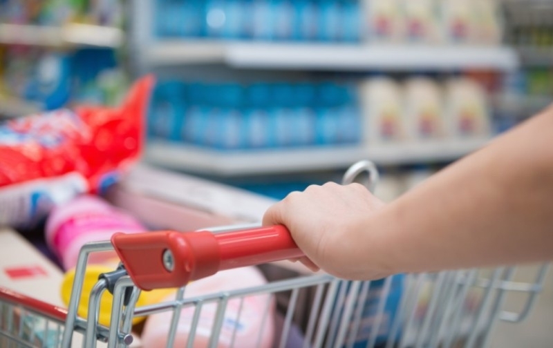 Цените на хранителните стоки на едро в страната са се