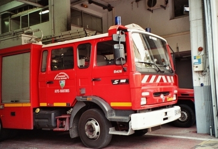 Пожар е горял в ниви намиращи се в района на