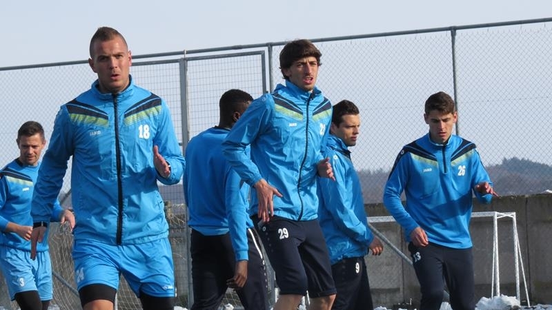 Отборът на Марица Пловдив постигна изключително важна победа с 1 0