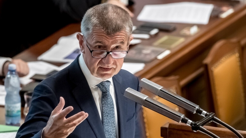 Чешкото правителство днес взе решение да забрани от 16 март