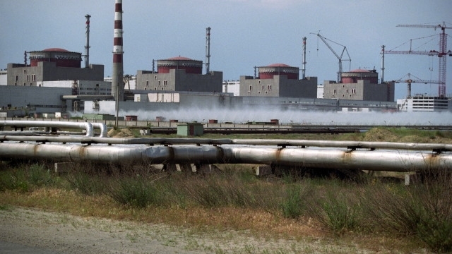 Украинската атомна агенция „Енергоатом“ обяви, че Русия възнамерява в близкото