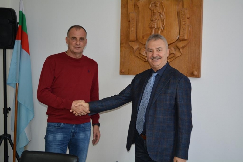 Нов треньор ще има Монтана през пролетния дял от първенството