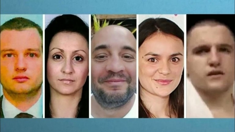 Българите във Великобритания които са обвинени в шпионаж в полза