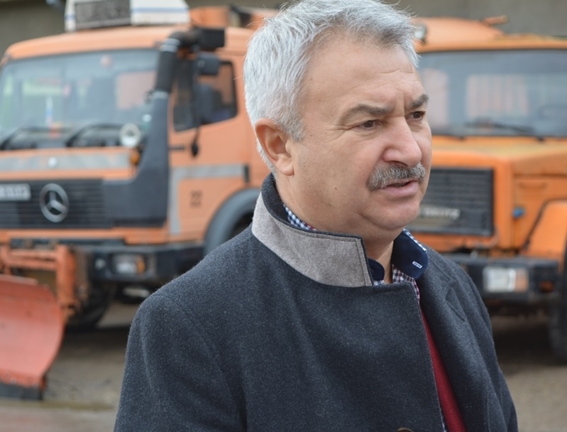 Екипите и техниката на общинско предприятие Чистота имат пълна готовност