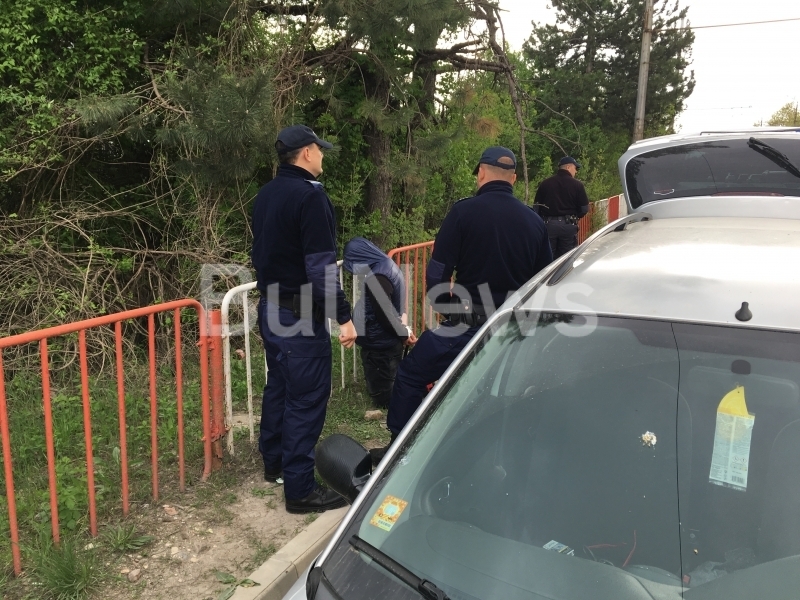 От началото на годината по линия Наркотици в областната дирекция