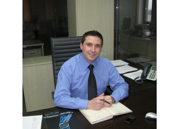 Кандидат депутатът от Възраждане Чавдар Бахчевански се е озовал в ареста