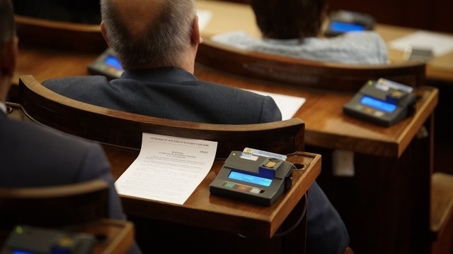 Депутатите приеха окончателно промените в антикорупционния закон които се отнасят