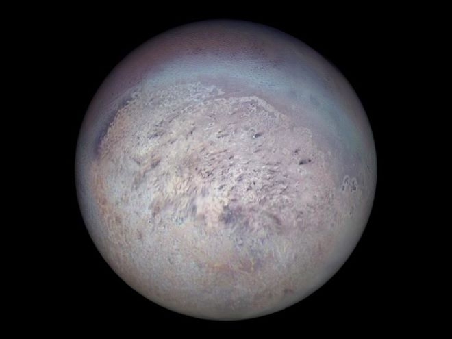 Учените имат основания да смятат че на няколко от луните