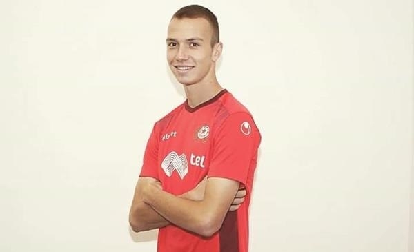 17 годишен талант от Монтана направи първа тренировка с представителния мъжки