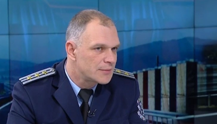 Експертът от държавната агенция Безопасност на движението по пътищата Росен