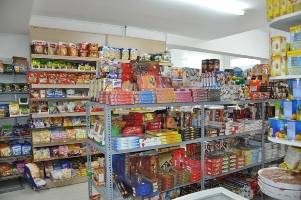 Част от храните които ядем в България са с по